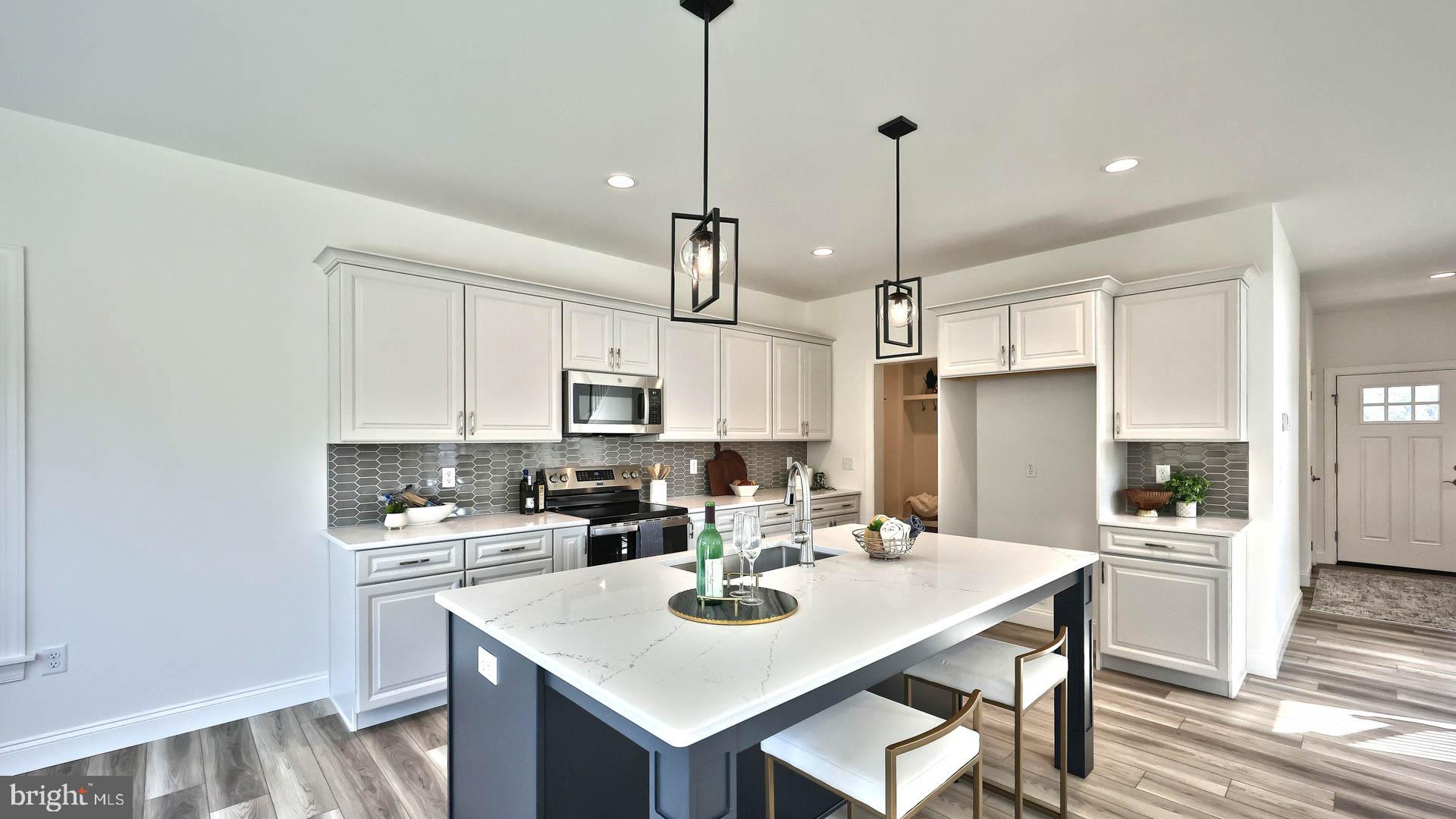 PARKWAY FARMS - Residential