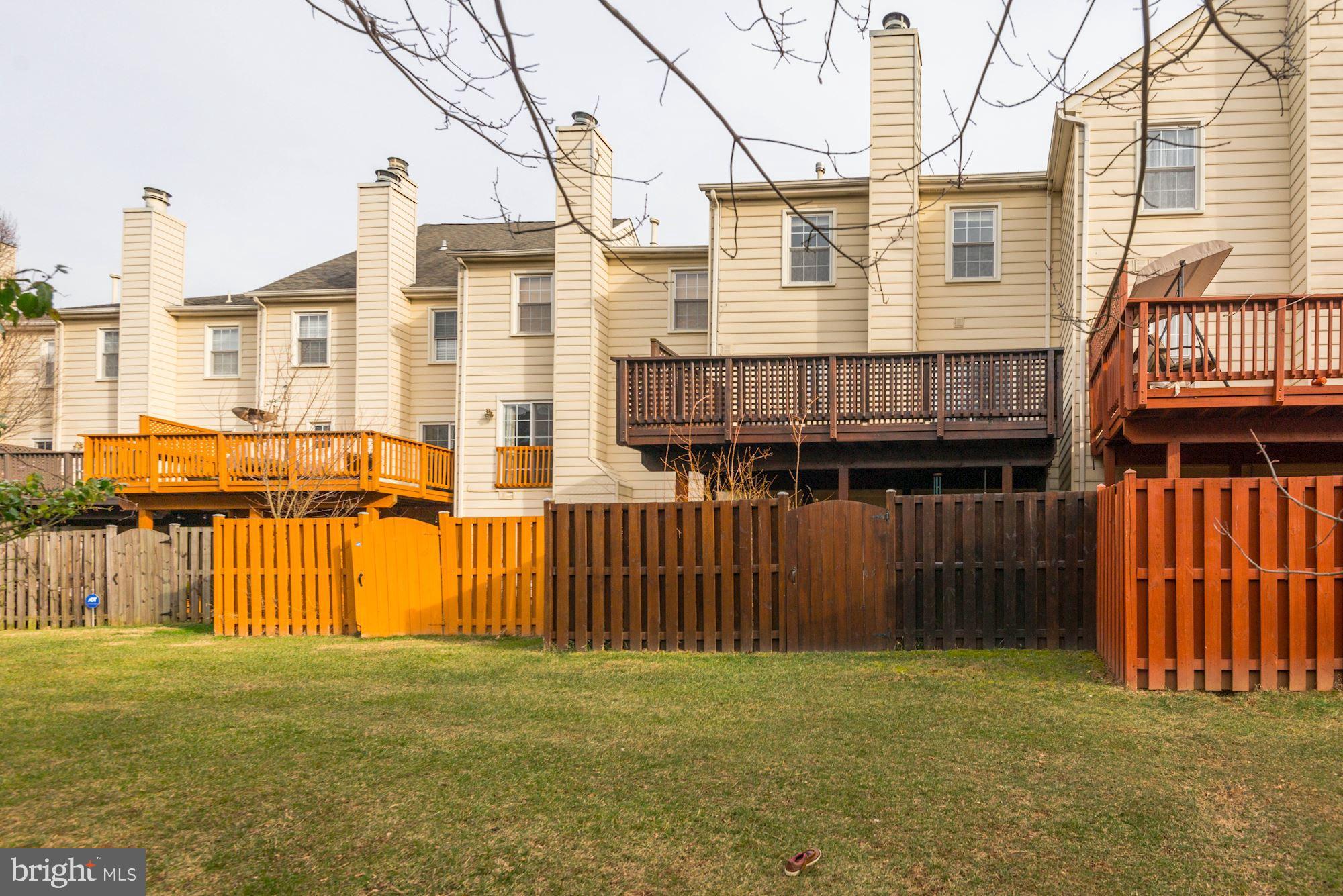 HAHN PROPERTY - Residential Lease