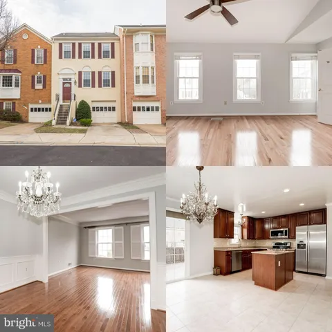 2028 Gallows Tree Court, Vienna, VA MLS: VAFX2231200