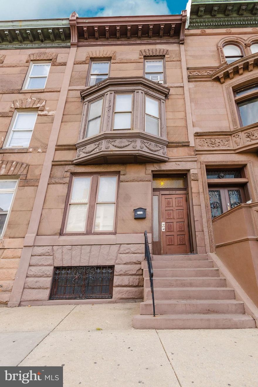 Fantastic income-producing 4-unit property located right on South Broad Street! The first-floor commercial space has been converted into a residential apartment, making this a fully residential, legal 4-unit building. Each unit features updated hardwood floors throughout, providing modern appeal and low maintenance.  Rent below Market. The owner pays water and heating, with one central heater servicing the entire building. Electric meters are separated, allowing tenants to manage their own usage.
Additional perks include individual storage units in the basement for each tenant — a rare and valuable feature for city rentals. 
Located close to public transportation, major highways, and Philadelphia’s sports stadiums, this property sits in the heart of where the city celebrates — enjoy watching the parades right from Broad Street!
Whether you’re a seasoned investor or new to multi-family ownership, 2318 S Broad Street offers strong rental income, steady tenant demand, and unbeatable location.