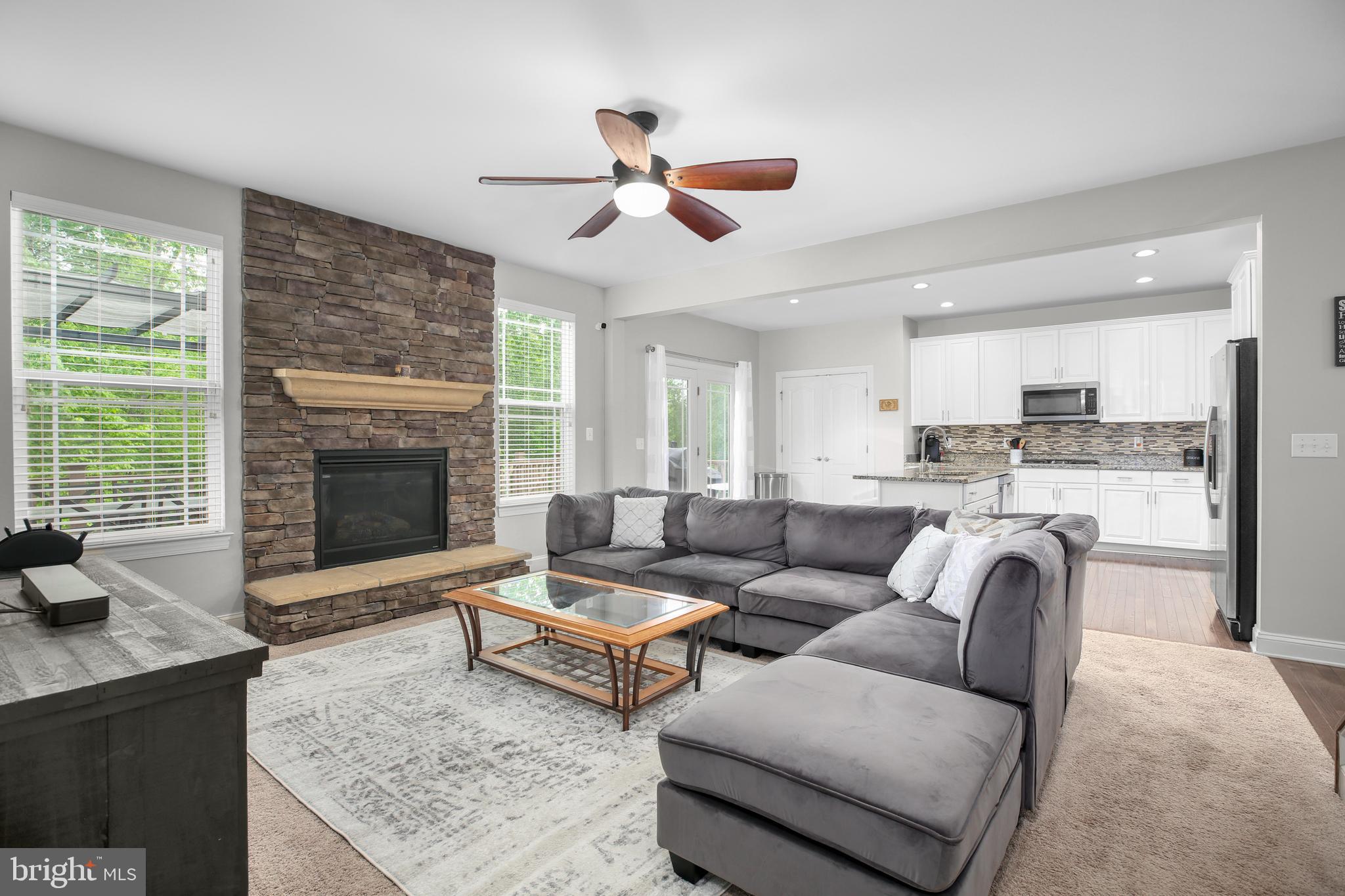 COLONIAL FORGE AT AUGUSTINE - Residential