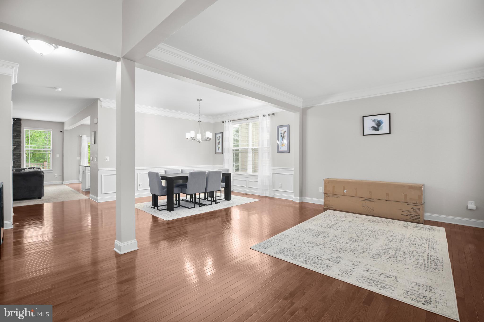 COLONIAL FORGE AT AUGUSTINE - Residential