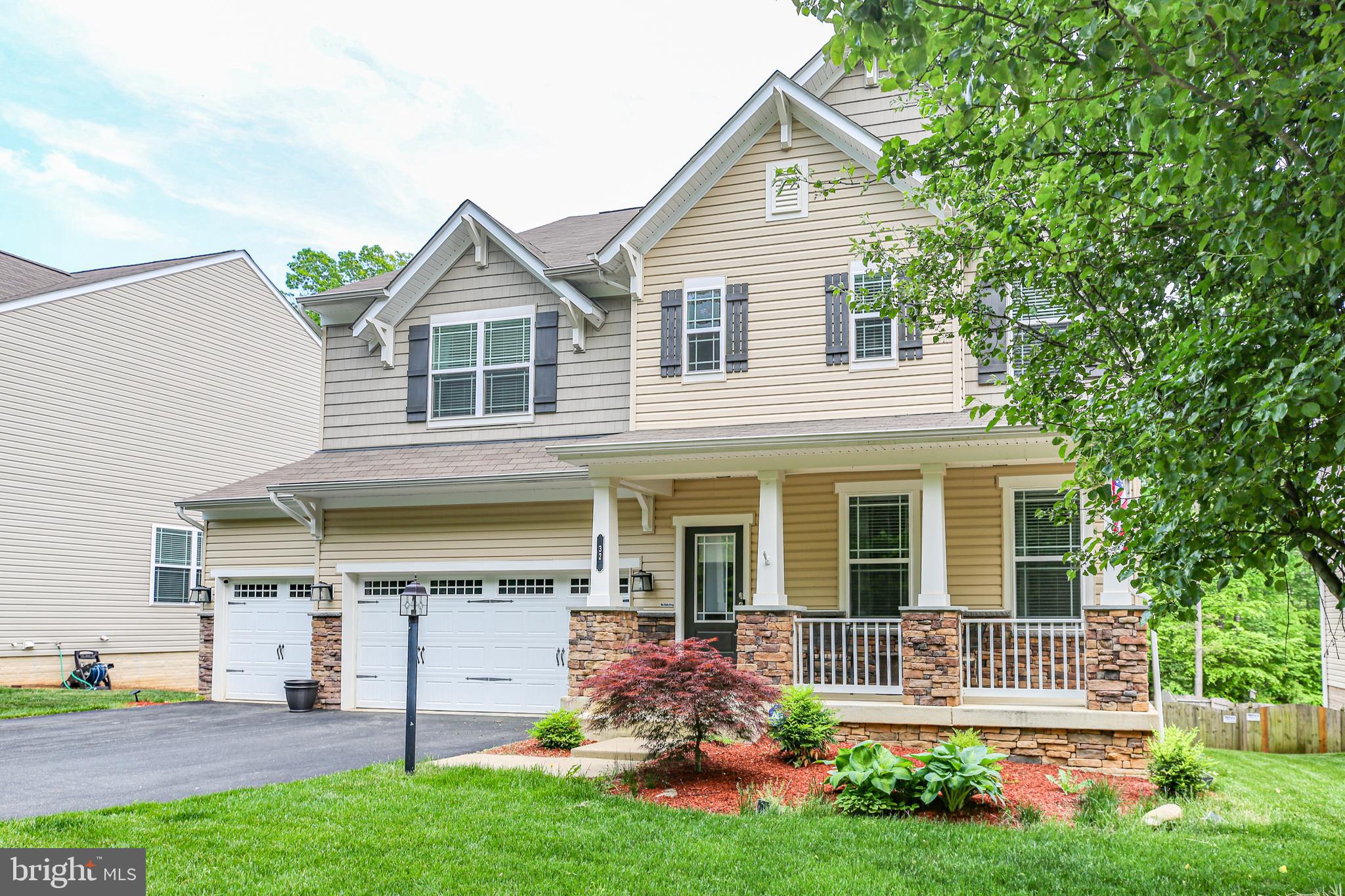 COLONIAL FORGE AT AUGUSTINE - Residential