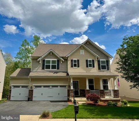 32 Wagoneers Lane, Stafford, VA MLS: VAST2038054