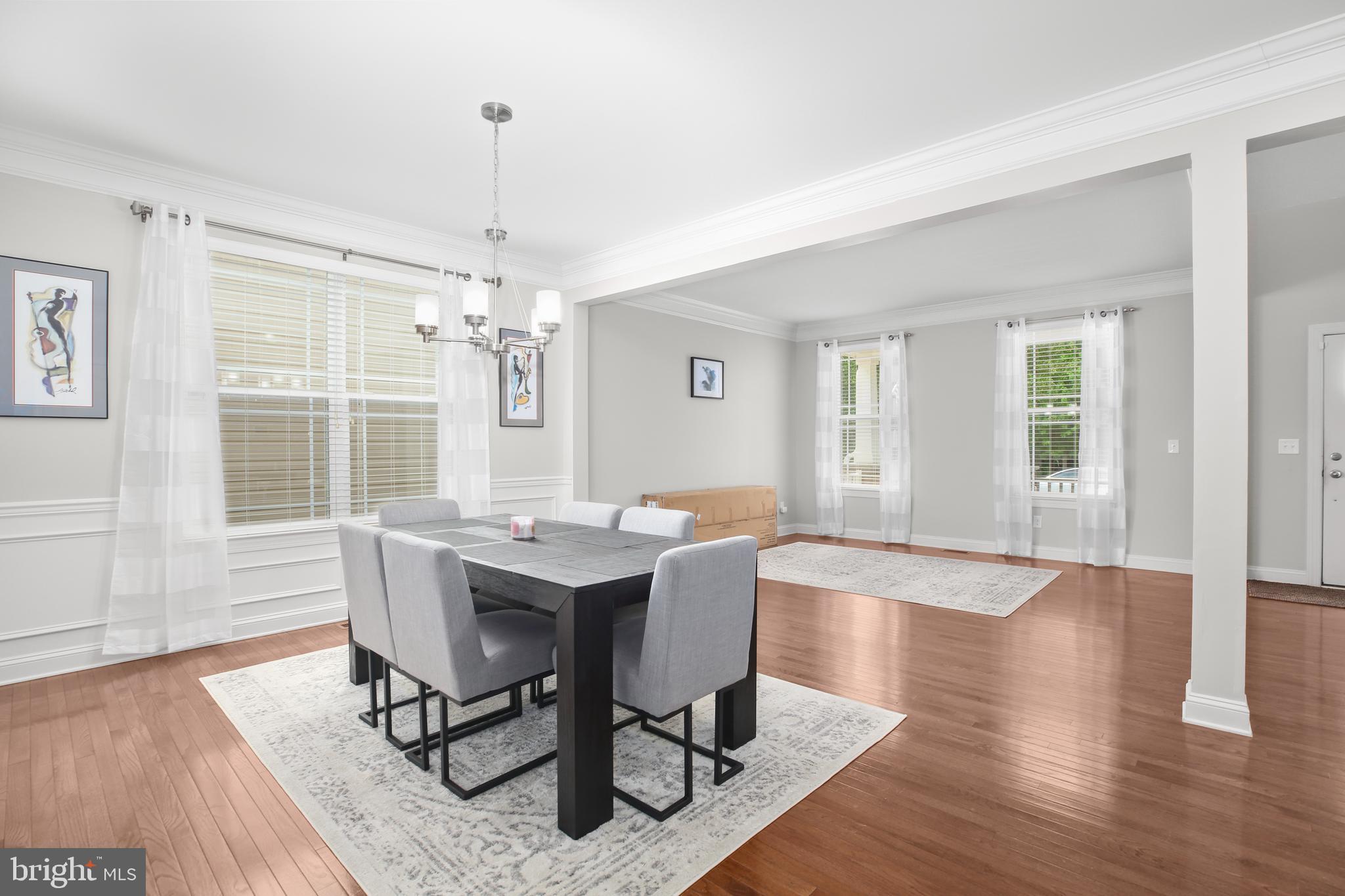 COLONIAL FORGE AT AUGUSTINE - Residential