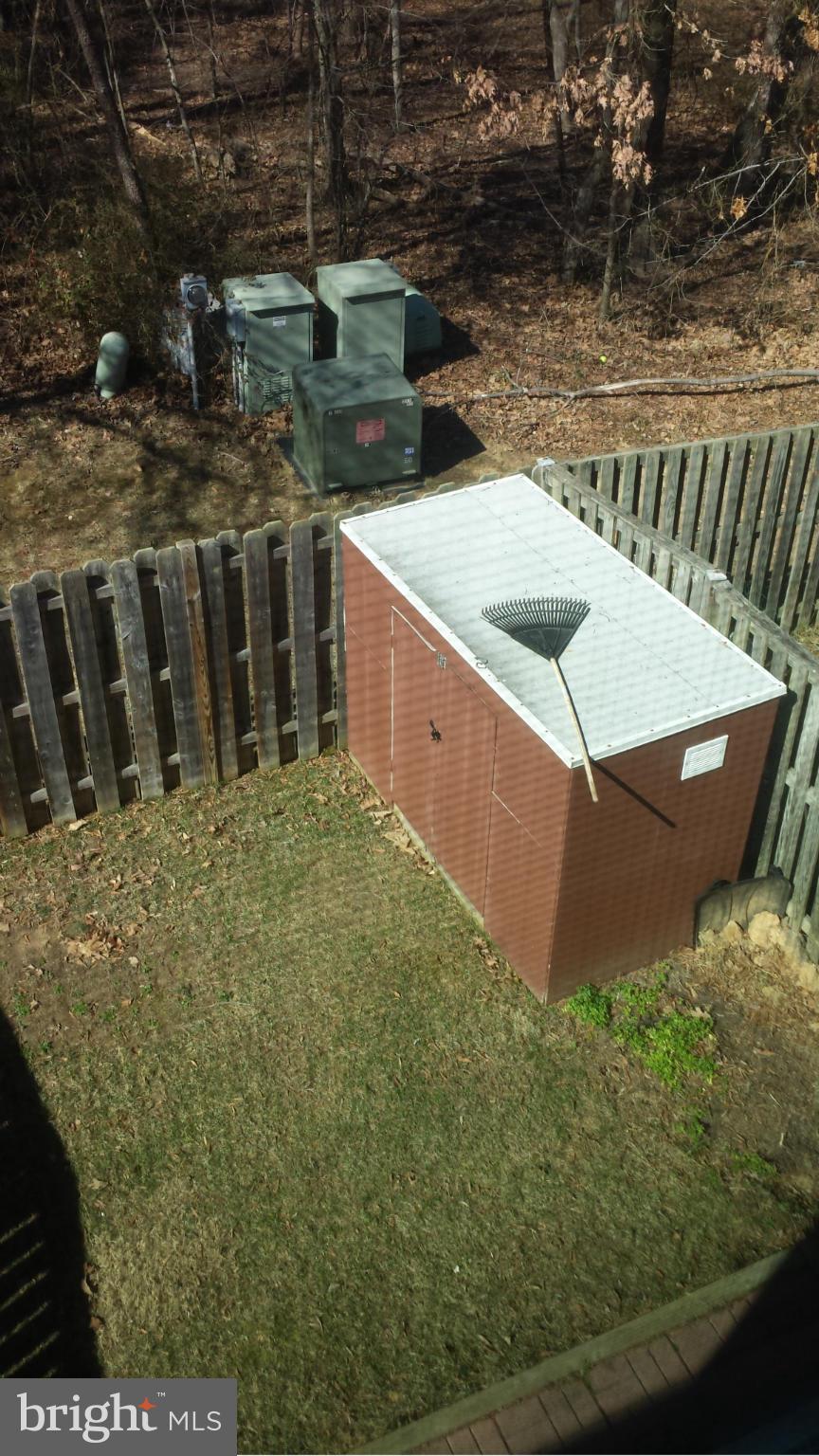 LITTLE ROCKY RUN - Residential Lease