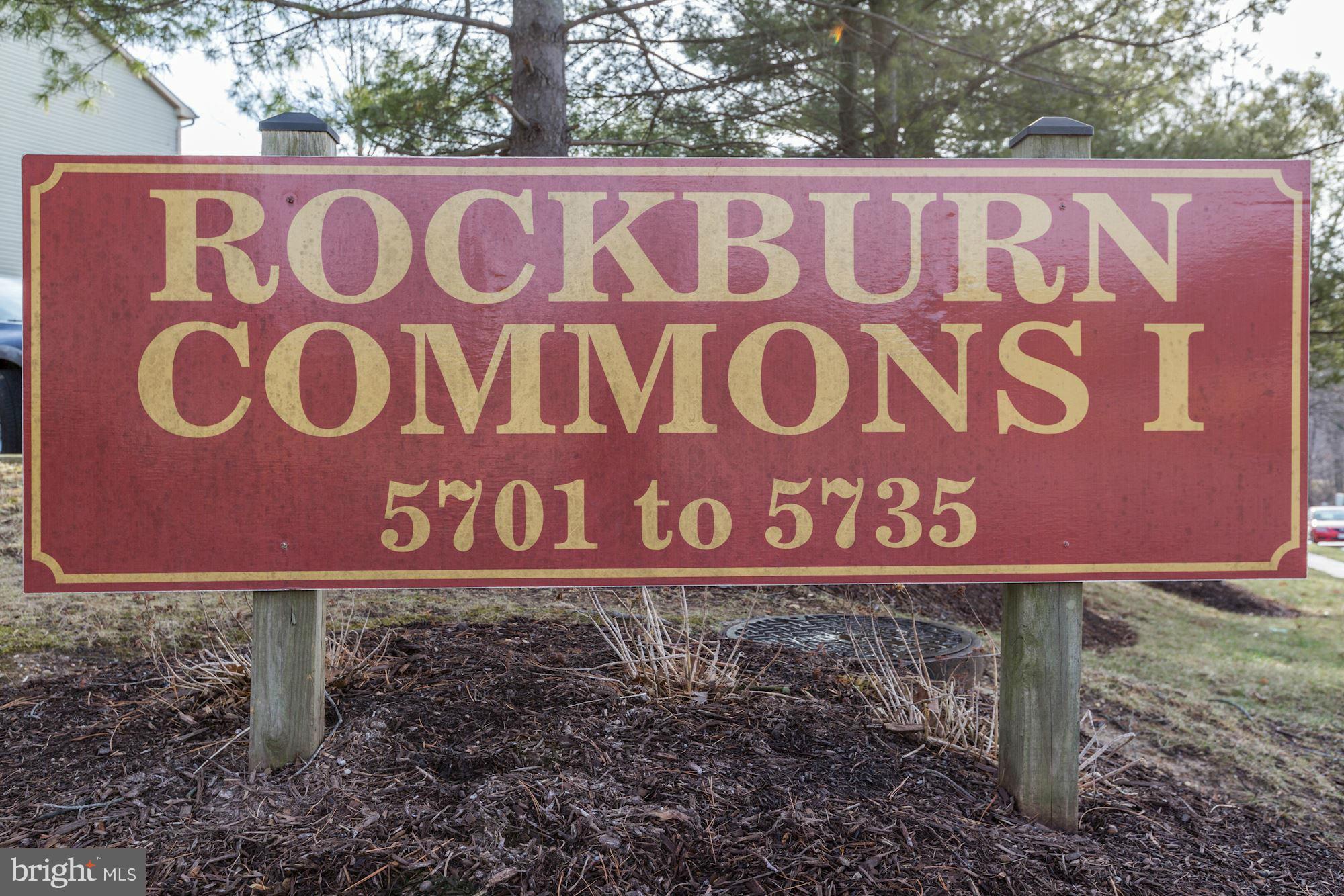 ROCKBURN COMMONS - Residential