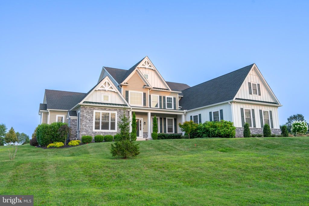 Photo of 1161 Upper Stump Road, CHALFONT, PA 18914 (MLS # PABU2117398)