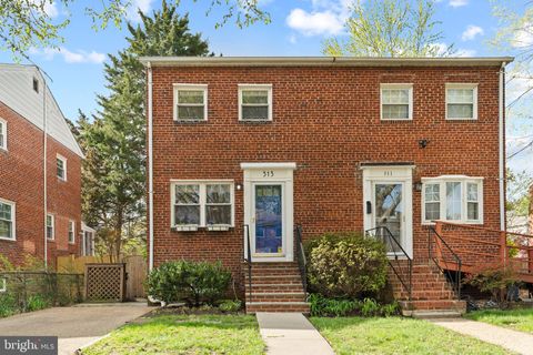 313 E OAK STREET ALEXANDRIA VA 22301