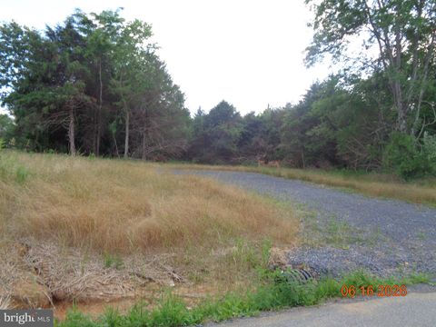 Vacant Land For Sale - LOT 1 Martin Payne Road<br/> KEARNEYSVILLE, WV 25430