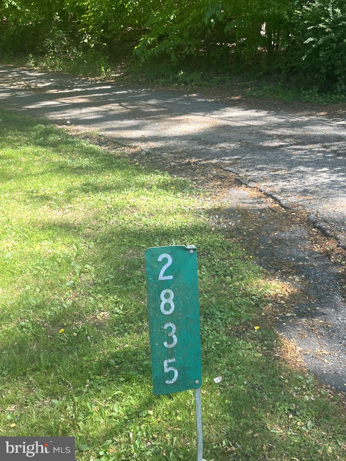 2835 MERRYMANS MILL ROAD