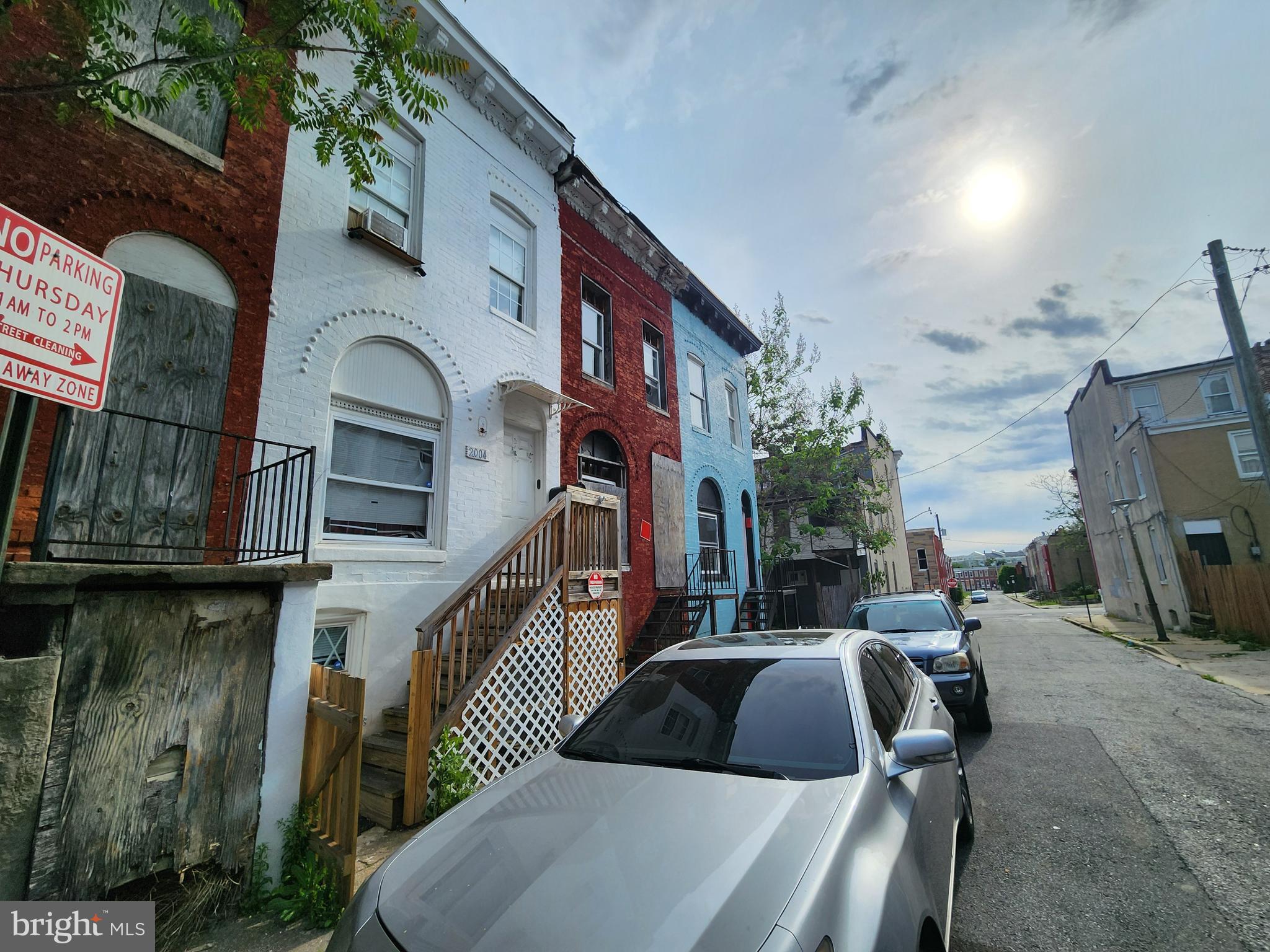 MONDAWMIN - Residential