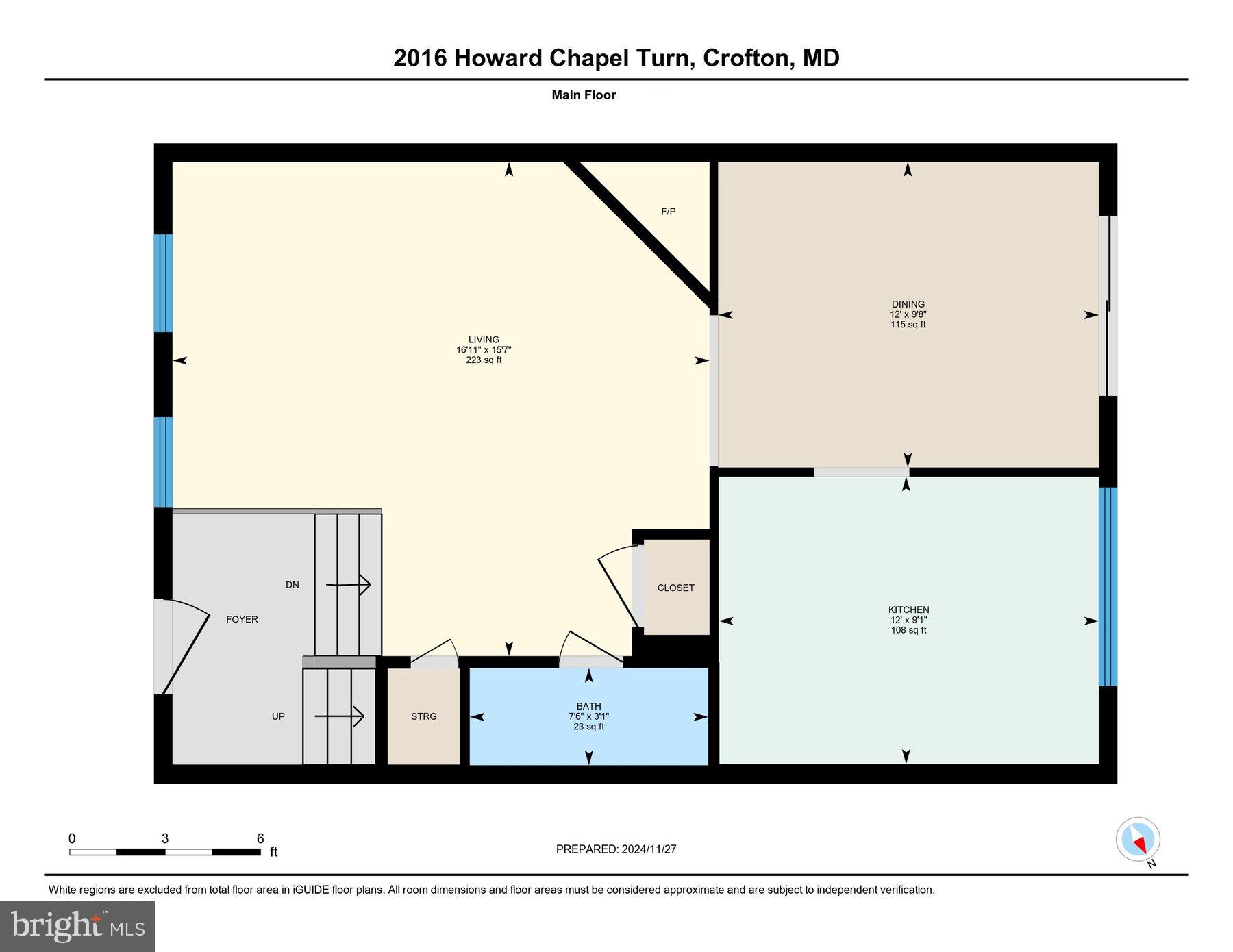 CROFTON MEADOWS - Residential