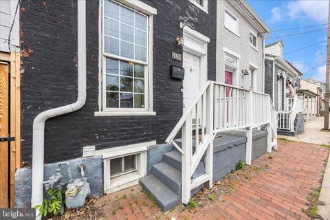 Tiny photo for 467 W South Street, FREDERICK, MD 21701 (MLS # MDFR2078274)