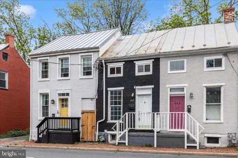 Tiny photo for 467 W South Street, FREDERICK, MD 21701 (MLS # MDFR2078274)