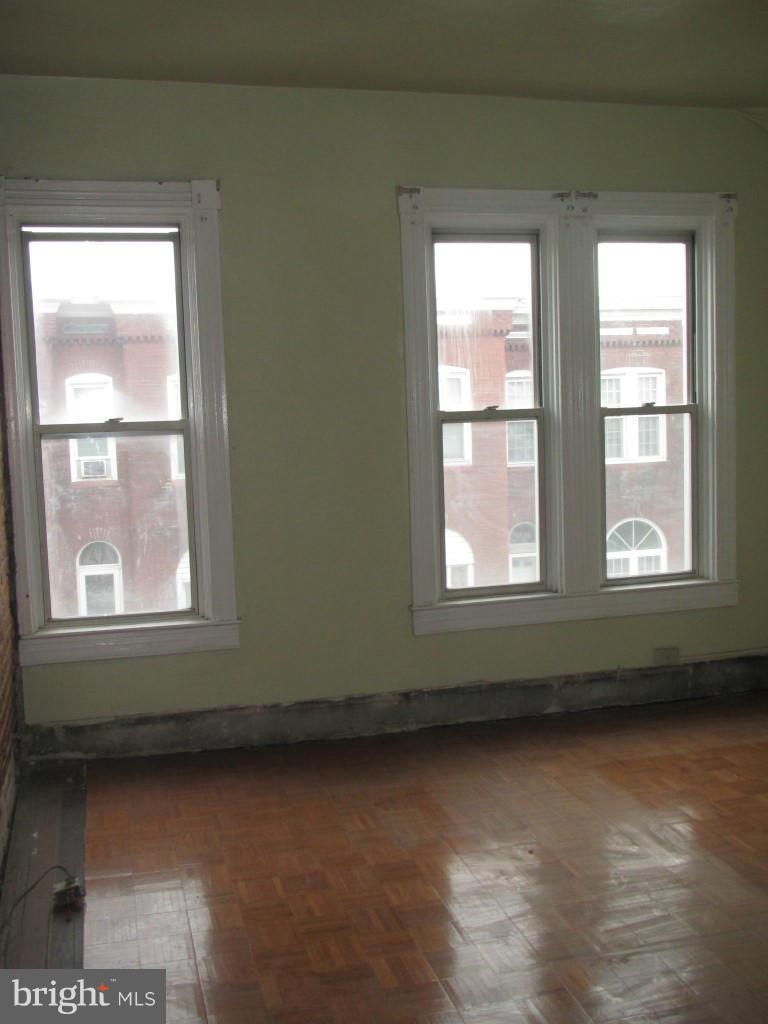 FEDERAL HILL HISTORIC DISTRICT - Residential