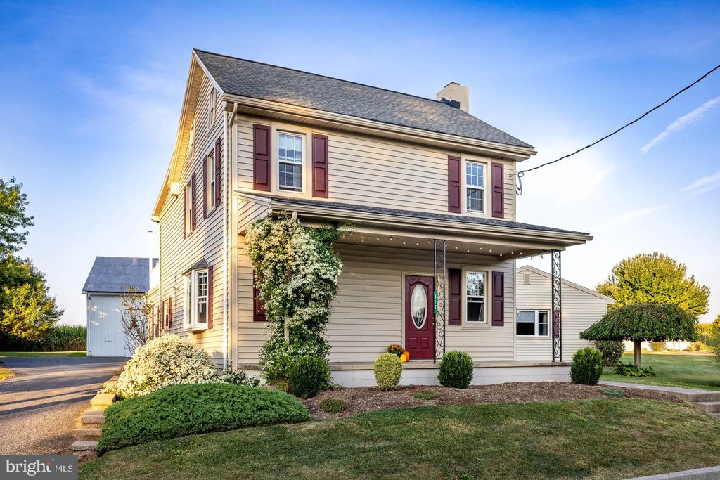 Photo of 412 Linden Street, EAST EARL, PA 17519 (MLS # PALA2077850)