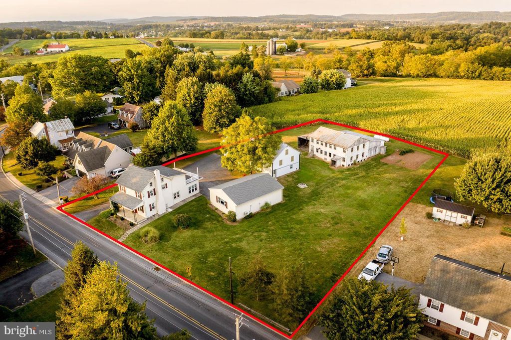 Photo of 412 Linden Street, EAST EARL, PA 17519 (MLS # PALA2077850)