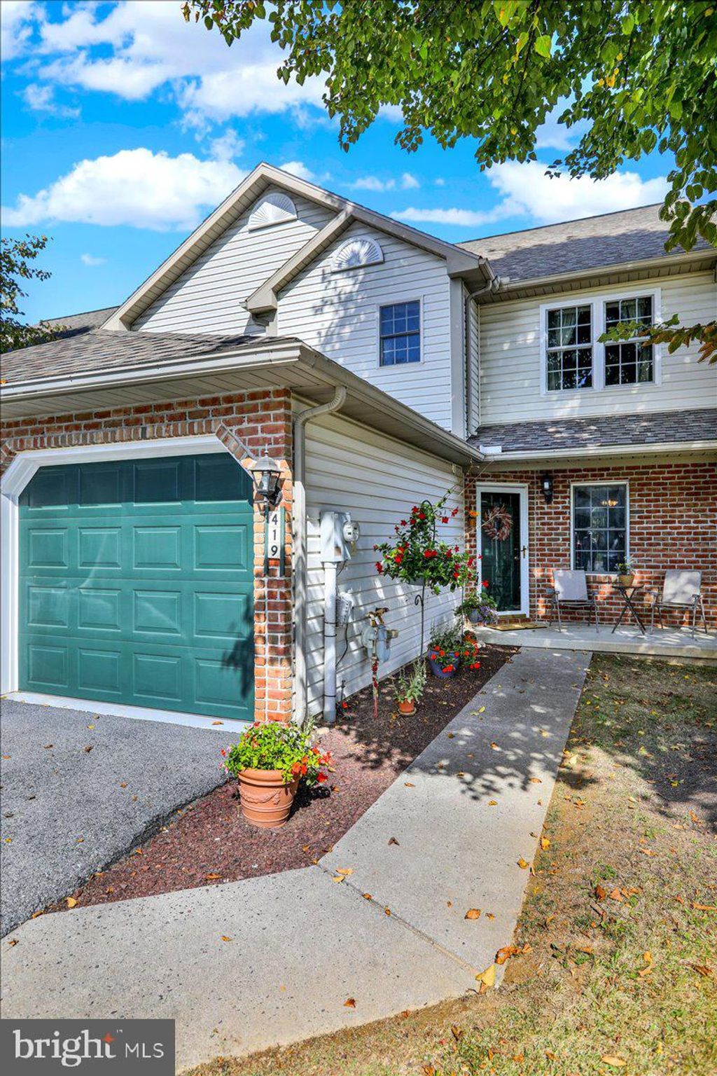 Photo of 419 Epsilon Drive, WERNERSVILLE, PA 19565 (MLS # PABK2064114)