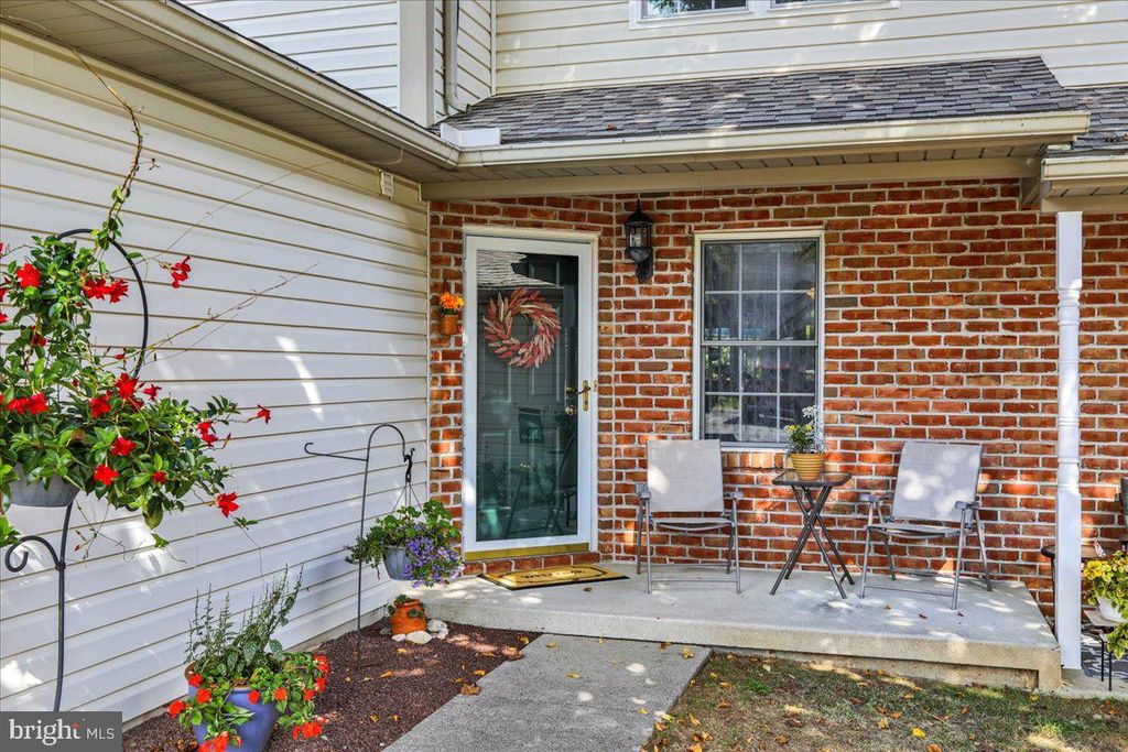 Photo of 419 Epsilon Drive, WERNERSVILLE, PA 19565 (MLS # PABK2064114)