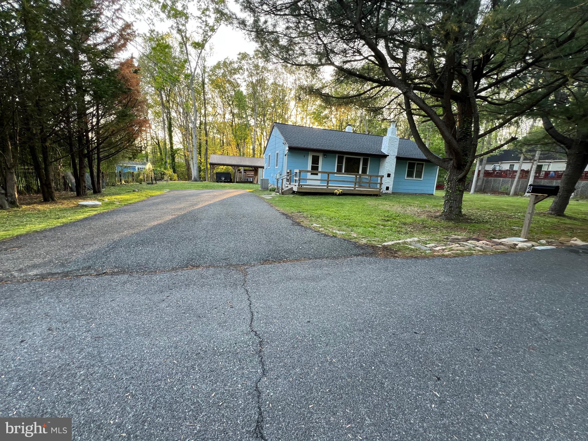 9 OPIE ROAD
