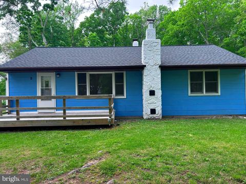 9 OPIE ROAD WHITE MARSH MD 21162