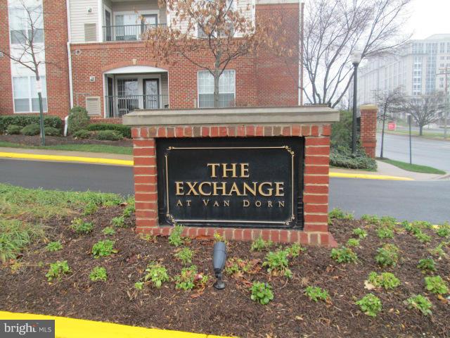 EXCHANGE AT VAN DORN - Residential
