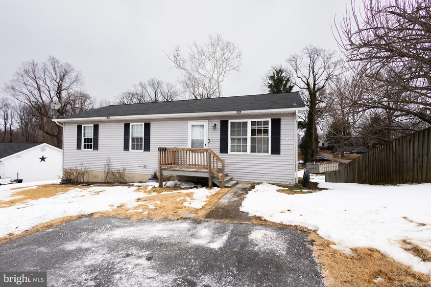 "Discover coastal charm at 6315 5th Street in Chesapeake Beach! This inviting home offers the perfect blend of comfort and convenience, just moments from the bay. Whether you're strolling to local shops, dining at nearby restaurants, or enjoying the sandy beaches, this location delivers the ultimate lifestyle. Don't miss your chance to make this your new retreat!"