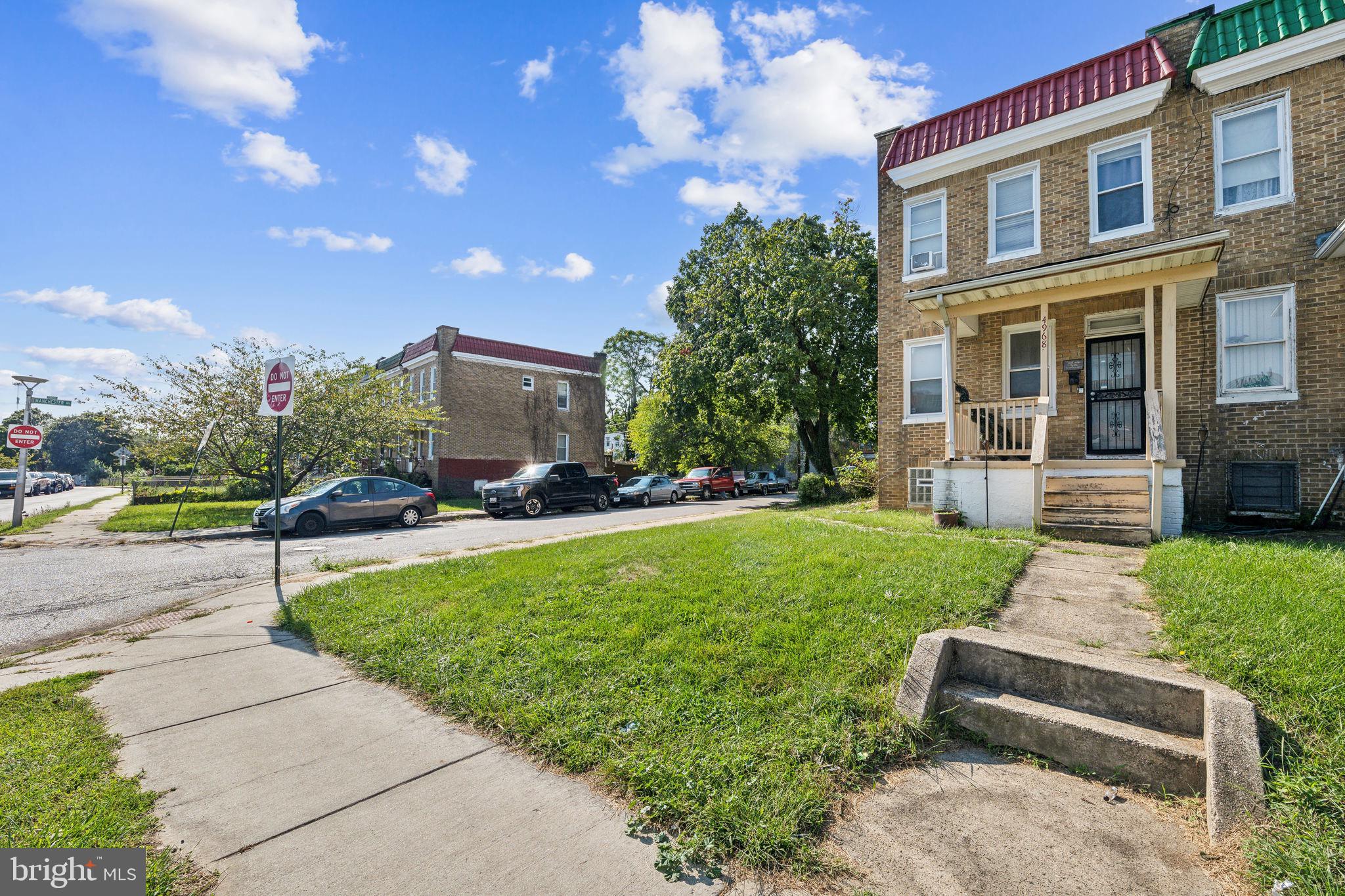 PARK HEIGHTS - Residential