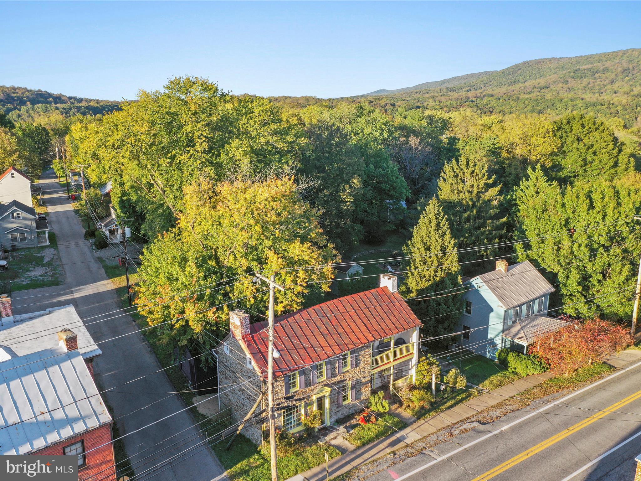 BOLIVAR VILLAGE - Residential
