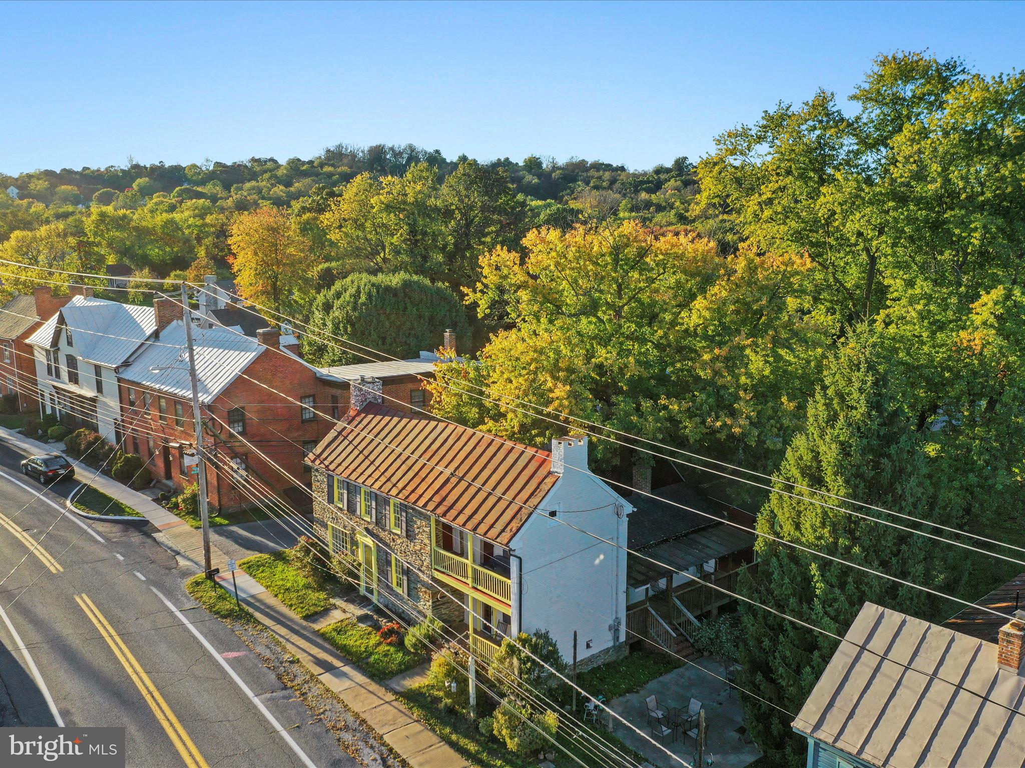 BOLIVAR VILLAGE - Residential