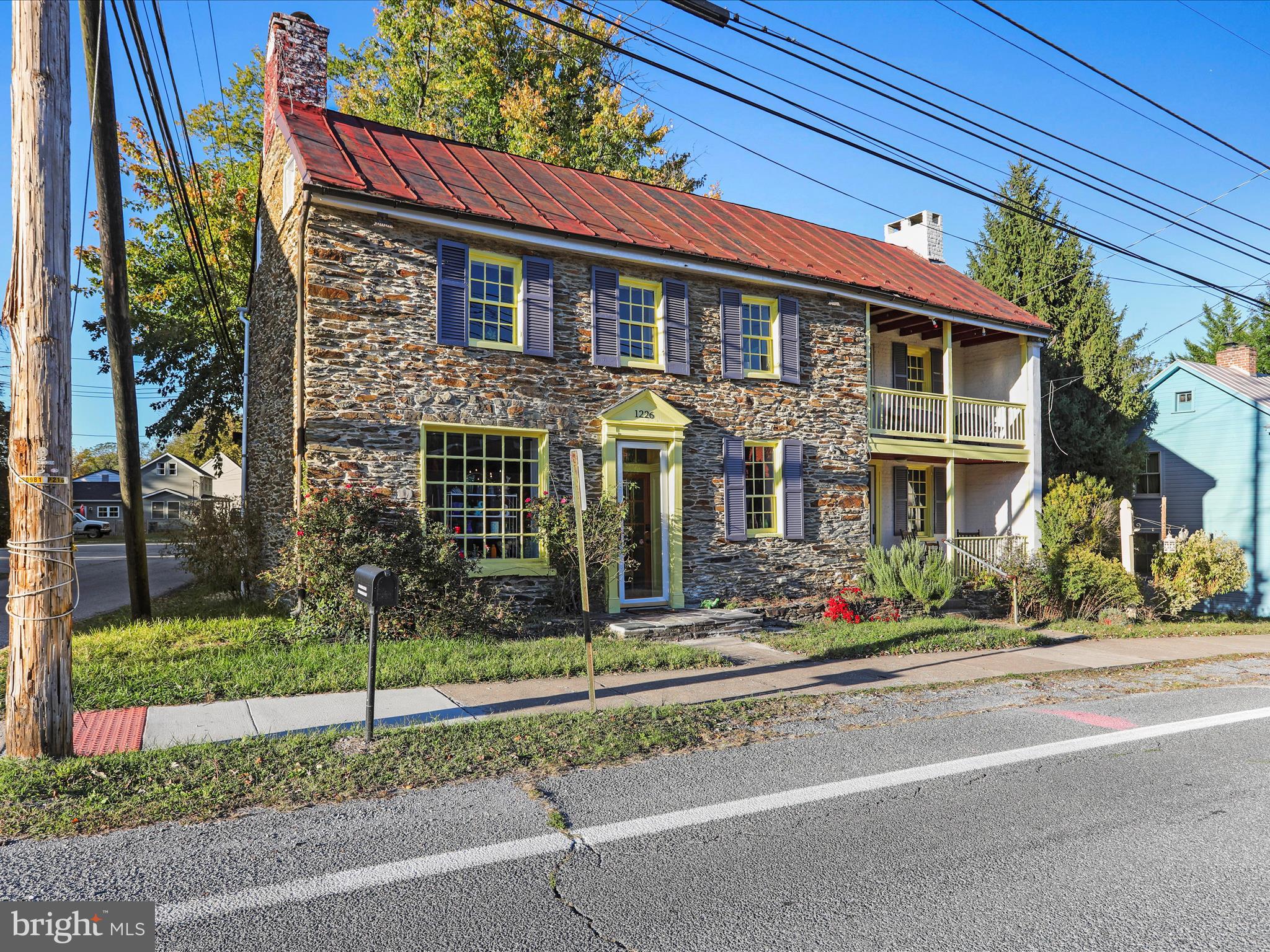 BOLIVAR VILLAGE - Residential