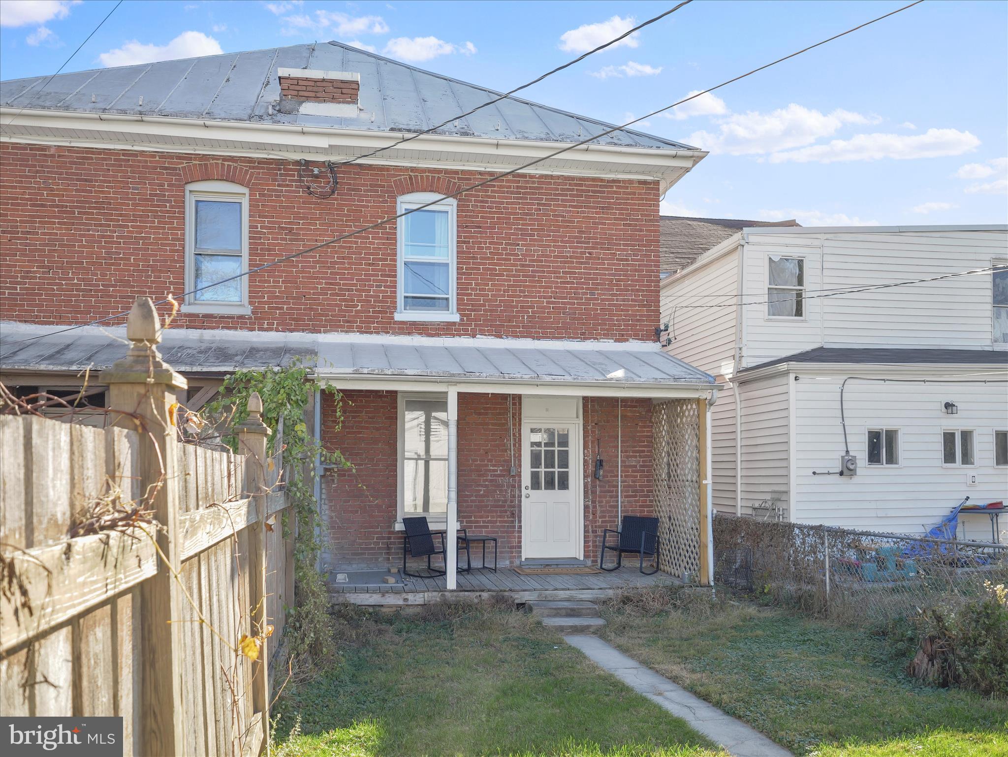 CITY OF HAGERSTOWN - Residential