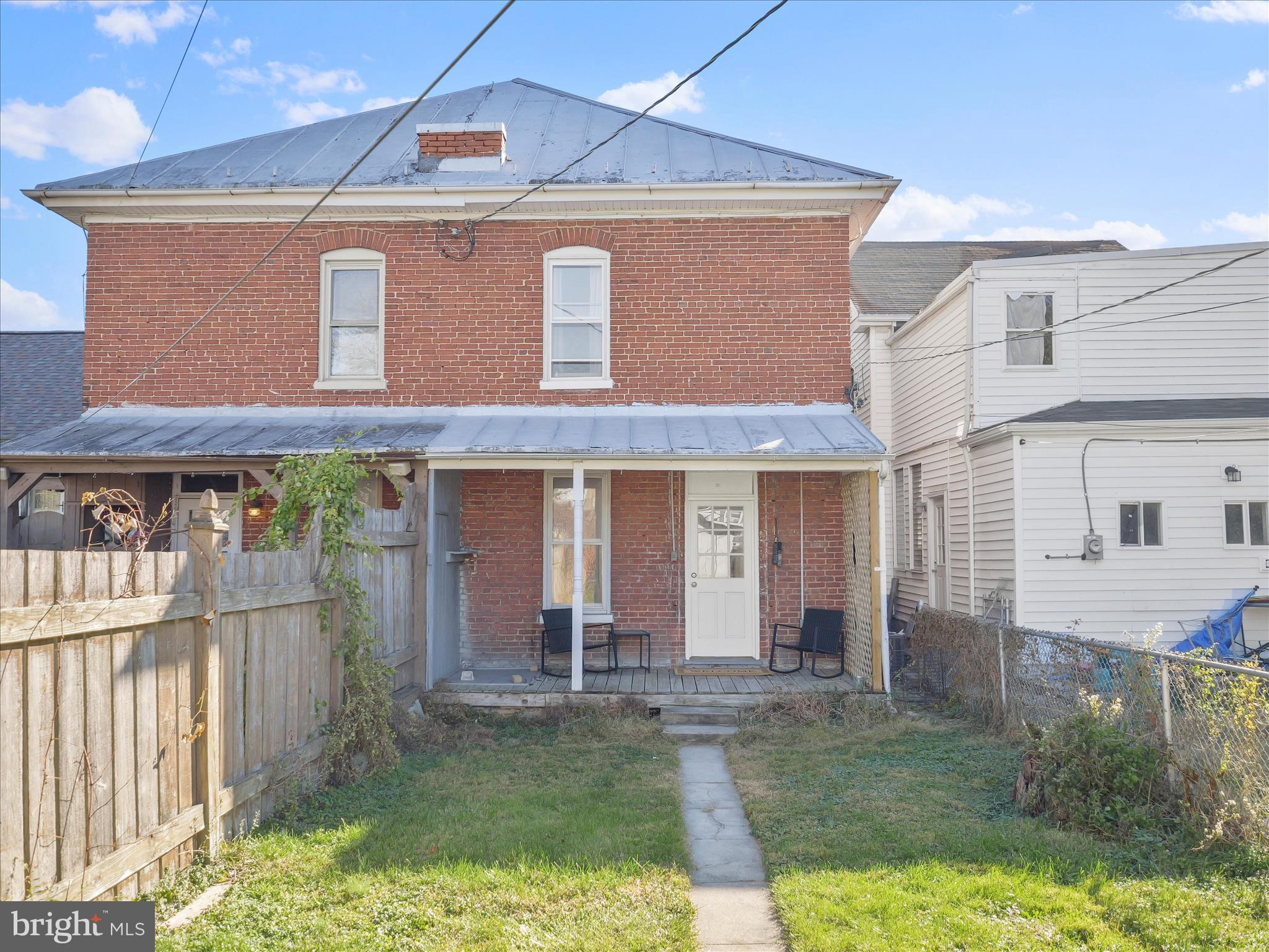 CITY OF HAGERSTOWN - Residential