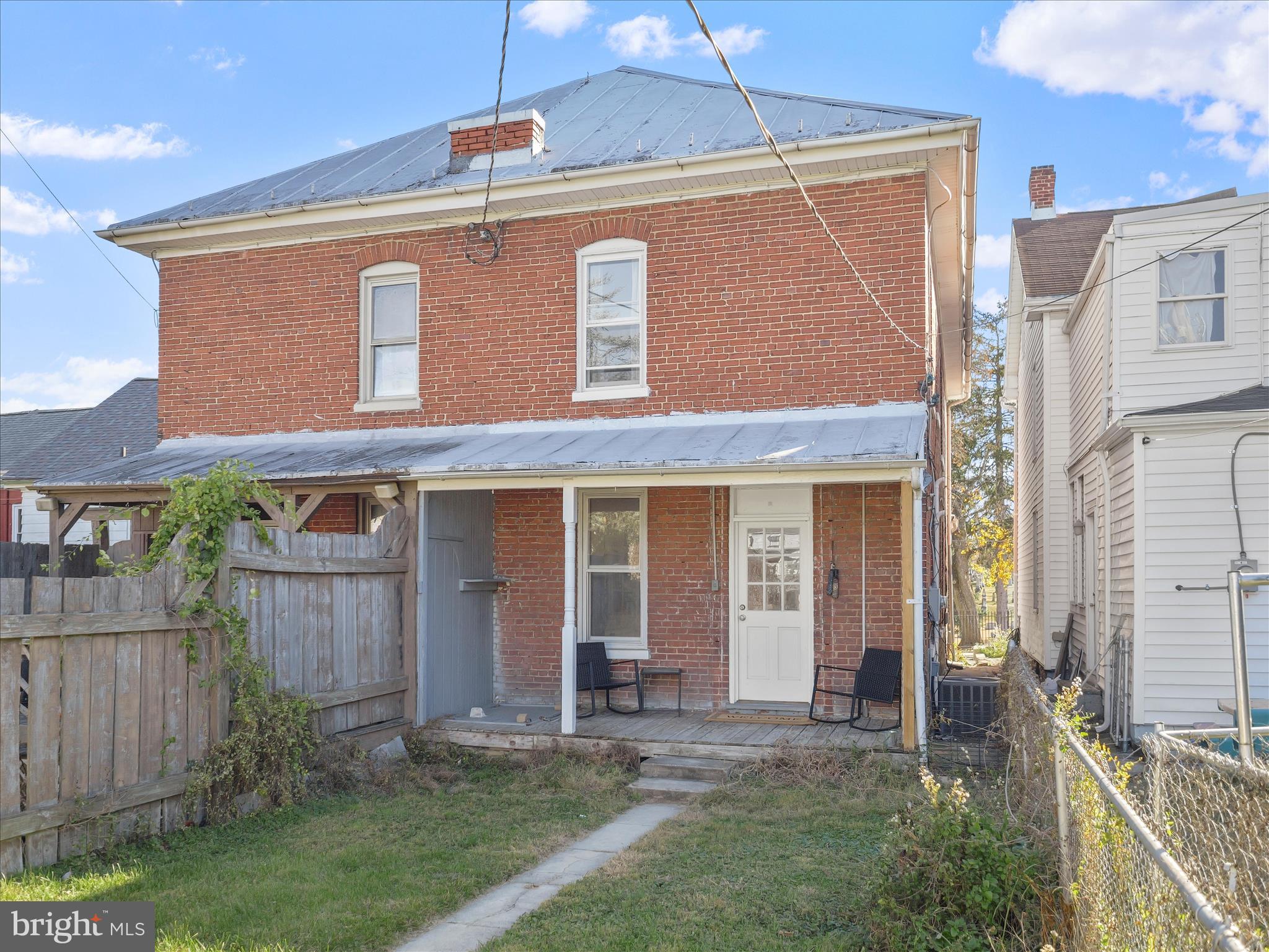 CITY OF HAGERSTOWN - Residential