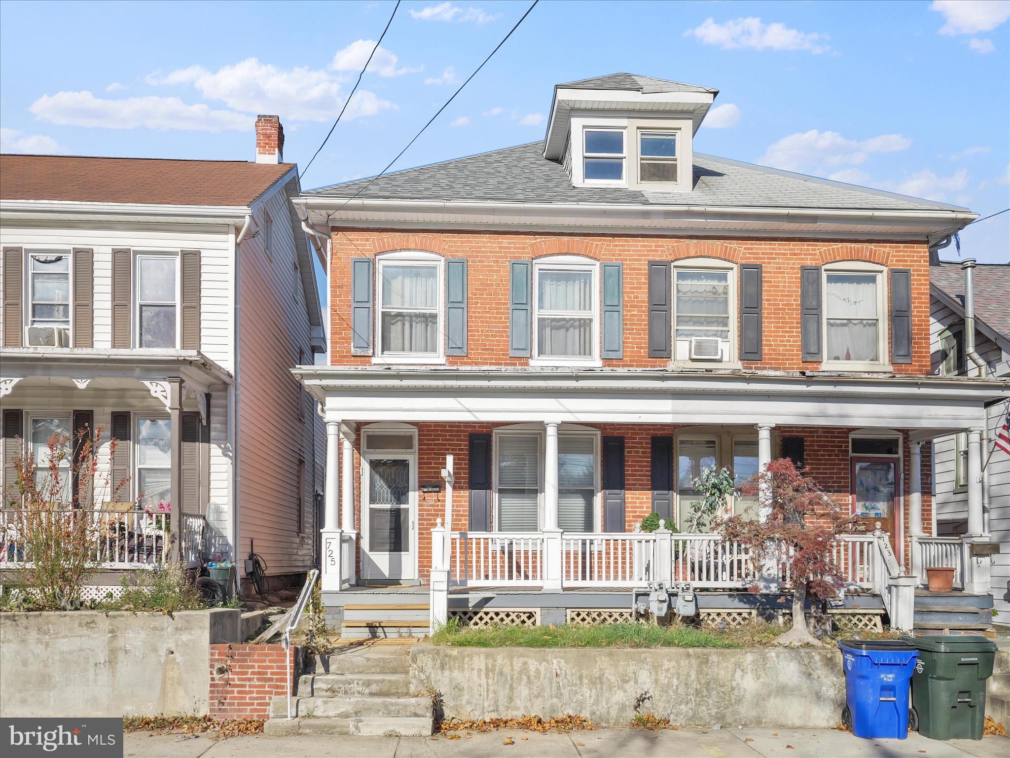 CITY OF HAGERSTOWN - Residential