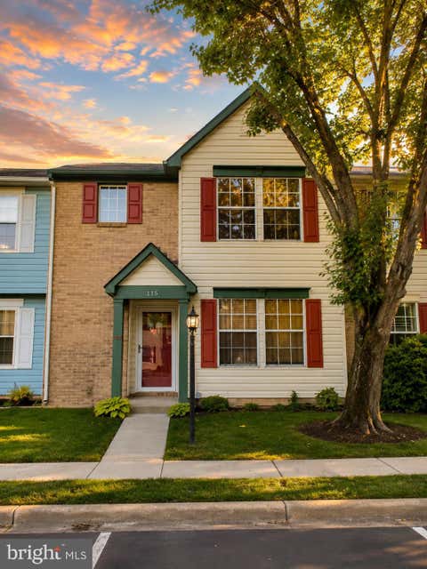 Townhouse For Sale - 5139 Mallards Landing Drive<br/> King George County, KING GEORGE, VA 22485