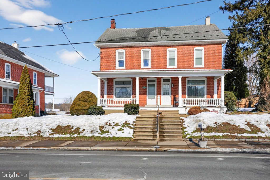 Photo of 845 Gravel Pike, PALM, PA 18070 (MLS # PAMC2166078)