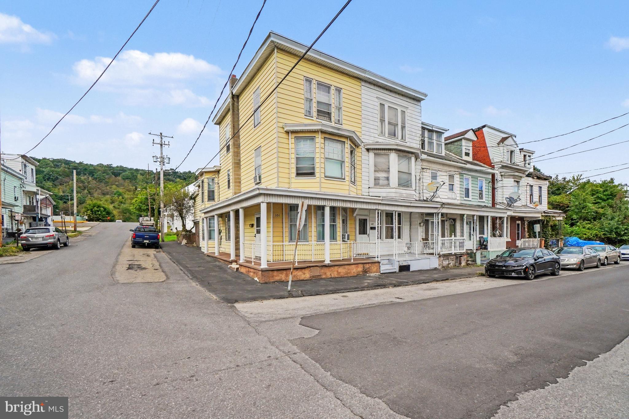 101 - 103 E COAL STREET