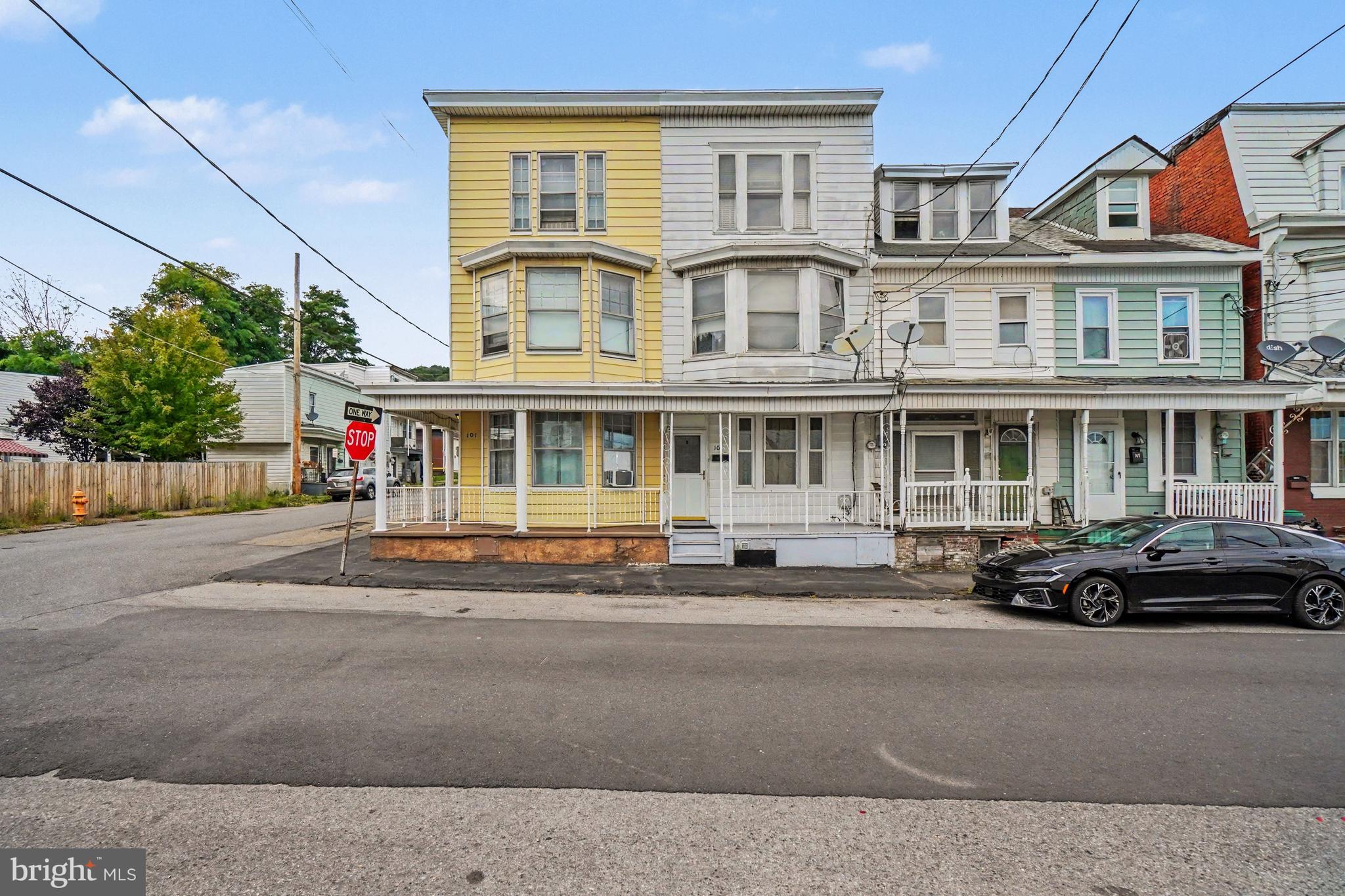 101 - 103 E COAL STREET