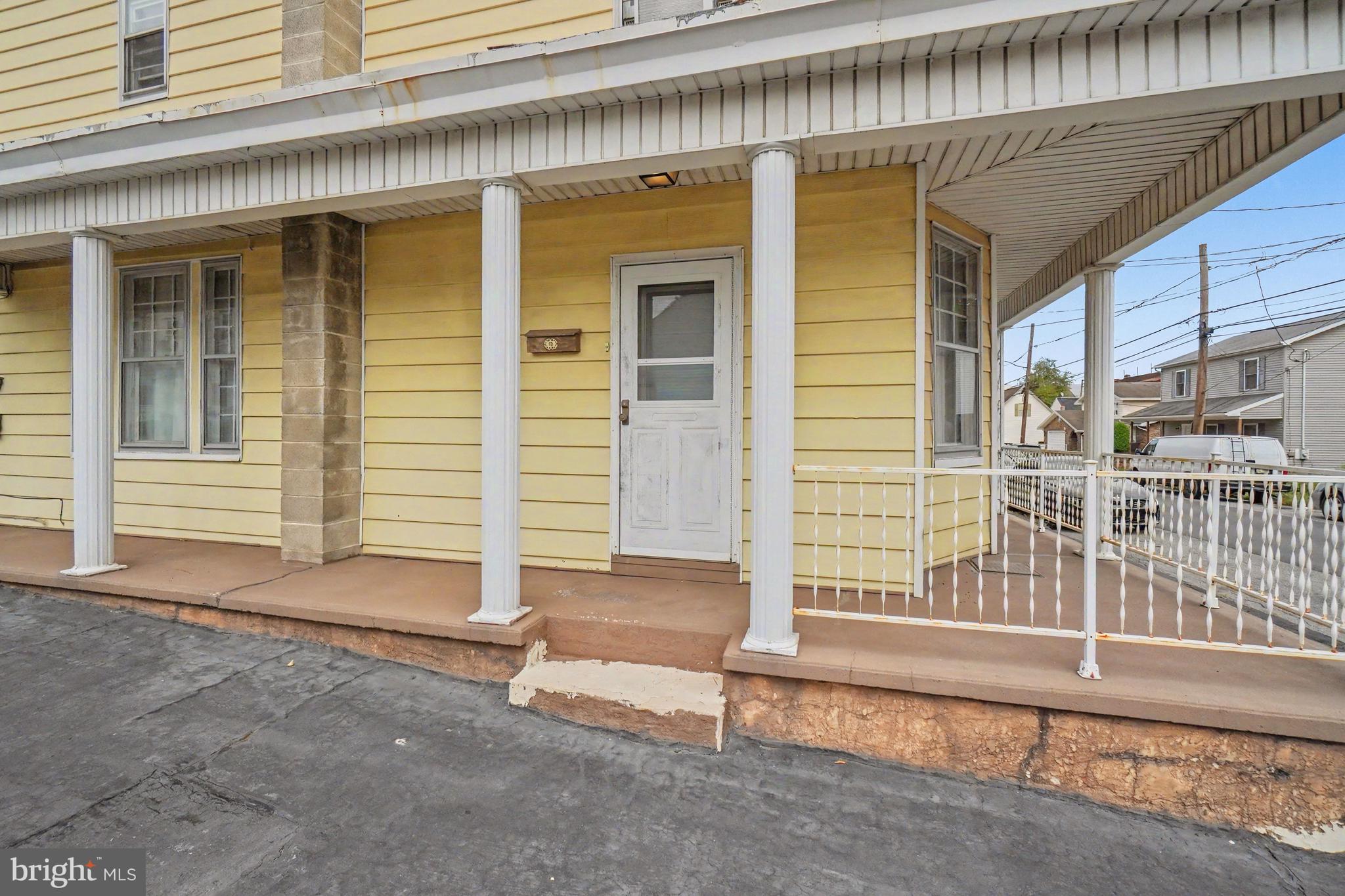 101 - 103 E COAL STREET