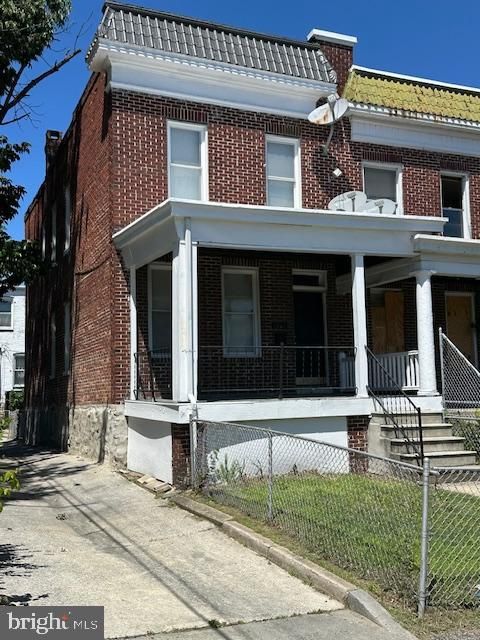 3608 HARLEM AVENUE BALTIMORE MD 21229