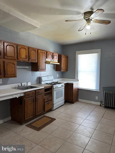 Investor alert or perfect for a savvy homeowner! This charming end-unit townhome in Edmondson Village offers excellent rental potential and long-term value. Featuring 3 spacious bedrooms, 1 full bath, a welcoming front porch, and a fully fenced yard, this property is move-in ready with a valid Baltimore City rental license already in place. Enjoy additional living space in the partially finished basement—ideal for a rec room, home office, or extra storage. With a strong rental market in the area, you can expect potential monthly income of $1,500–$1,600. Whether you’re expanding your portfolio or searching for your next personal residence, this well-maintained property delivers space, functionality, and income-generating potential.