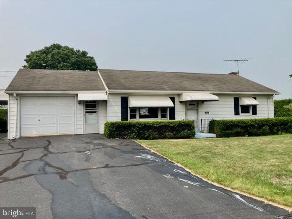 Photo of 3617 LILAC AVE, GORDONVILLE, PA 17529 (MLS # PALA2037916)