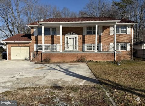 8304 ALLENTOWN ROAD FORT WASHINGTON MD 20744