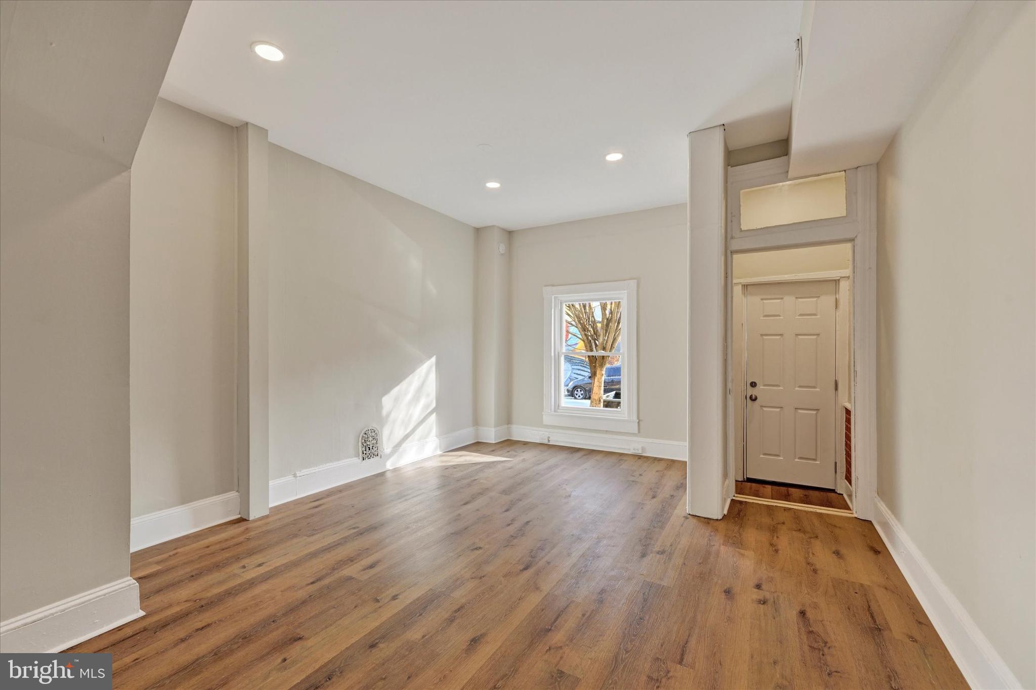 PATTERSON PARK - Residential