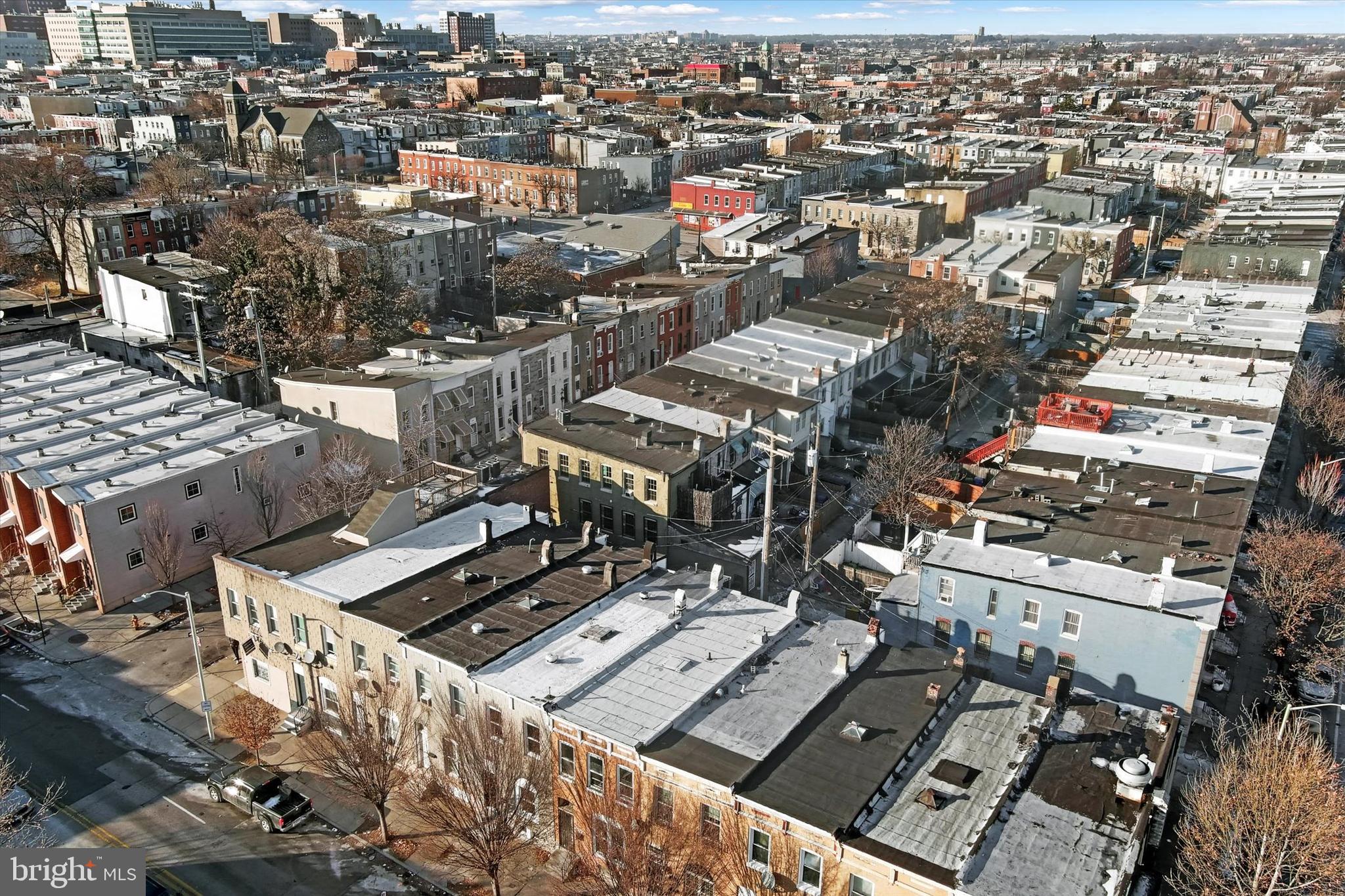 PATTERSON PARK - Residential