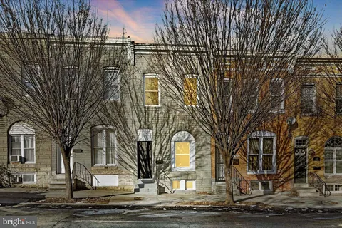 2432 E Fayette Street, Baltimore, MD 21224 - MLS#: MDBA2154064