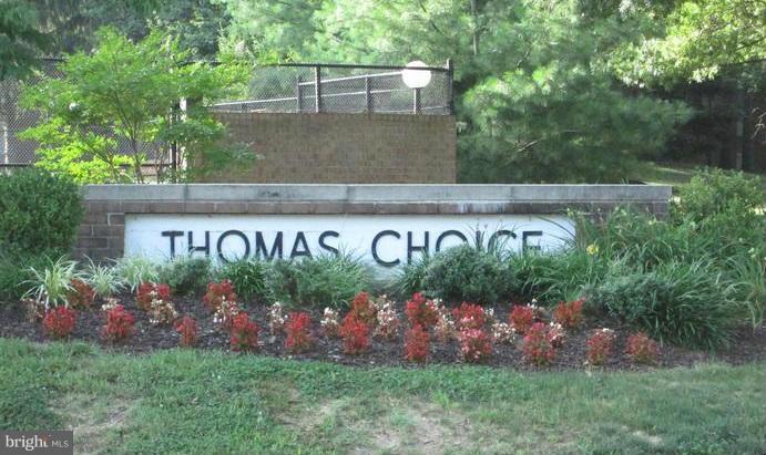 THOMAS CHOICE WEST - Residential Lease