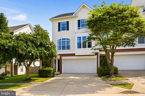 Photo of 8185 Glade Bank Drive, MANASSAS, VA 20111 (MLS # VAPW2129070)